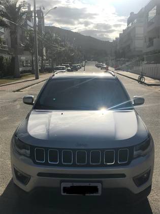 JEEP COMPASS 2017