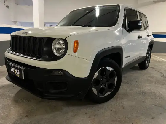 JEEP RENEGADE 2018