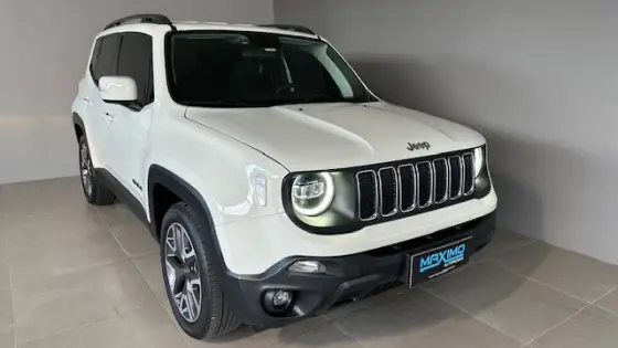 JEEP RENEGADE 2021
