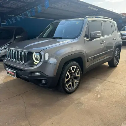 JEEP RENEGADE 2021