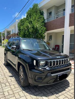 JEEP RENEGADE 2023
