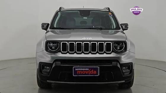 JEEP RENEGADE 2022