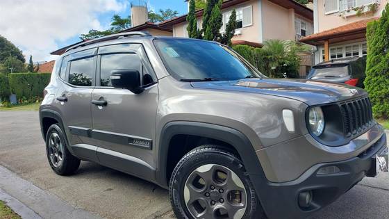 JEEP RENEGADE 2021