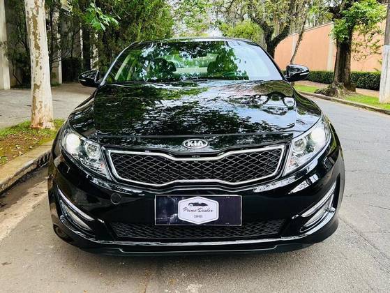 KIA OPTIMA 2014
