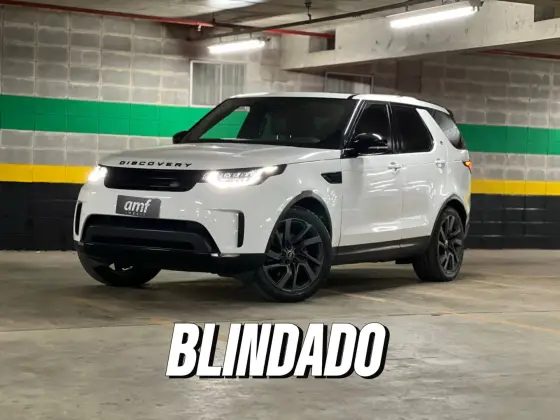 LAND ROVER DISCOVERY 2018