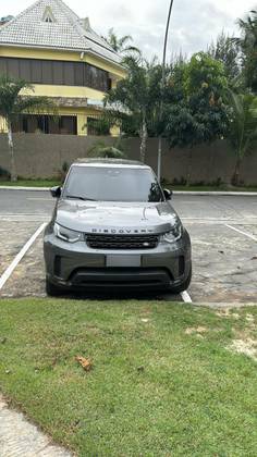 LAND ROVER DISCOVERY 2017
