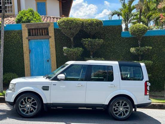 LAND ROVER DISCOVERY 4 2015