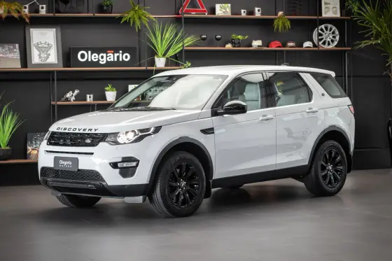 LAND ROVER DISCOVERY SPORT 2019
