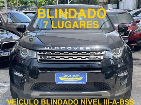 LAND ROVER DISCOVERY SPORT 2016