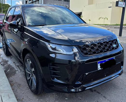 LAND ROVER DISCOVERY SPORT 2024