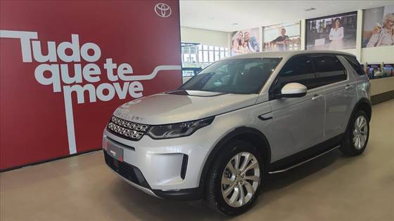 LAND ROVER DISCOVERY SPORT 2021
