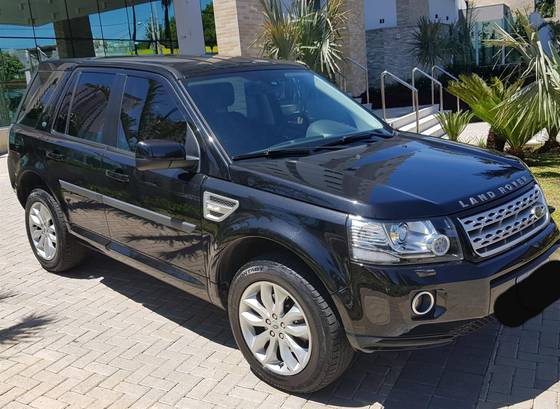 LAND ROVER FREELANDER 2 2013