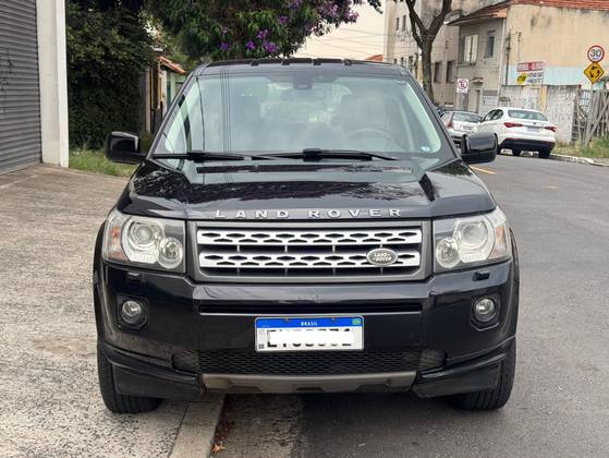 LAND ROVER FREELANDER 2 2011