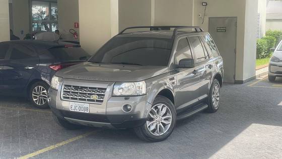 LAND ROVER FREELANDER 2009
