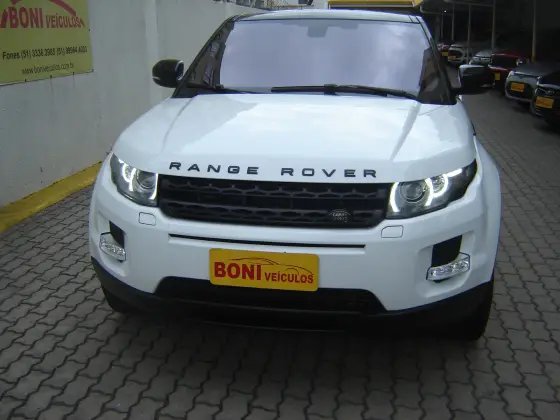 LAND ROVER RANGE ROVER EVOQUE 2013