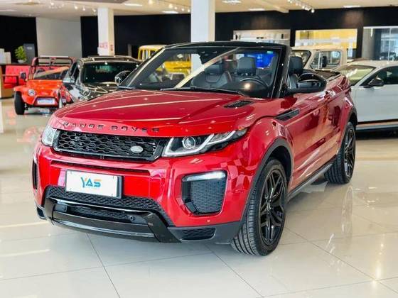 LAND ROVER RANGE ROVER EVOQUE 2018