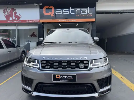 LAND ROVER RANGE ROVER SPORT 2020