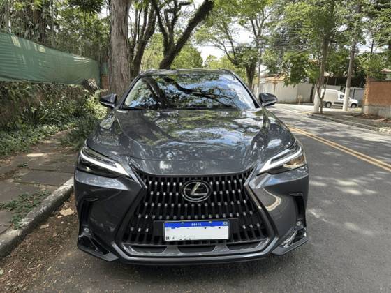 LEXUS NX 350h 2022