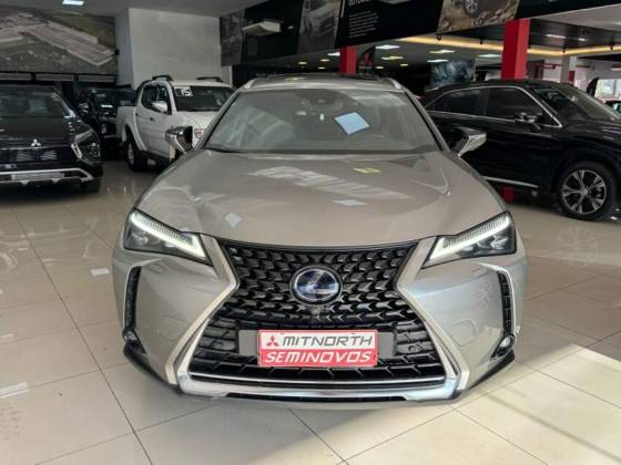 LEXUS UX 250h 2020