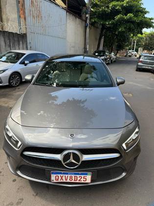 MERCEDES-BENZ A 200 2020