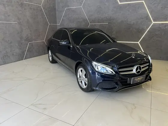 MERCEDES-BENZ C 180 2017