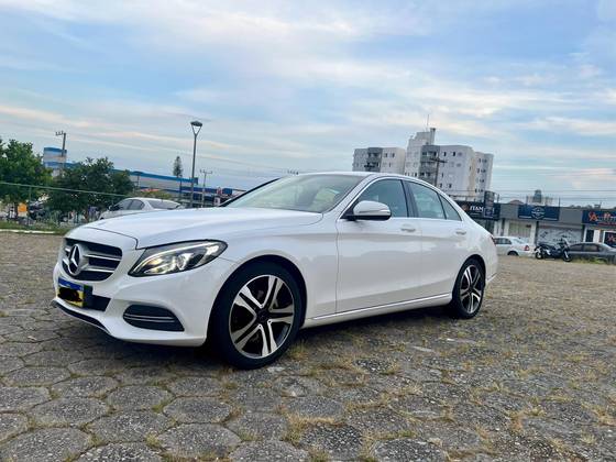 MERCEDES-BENZ C 180 2015