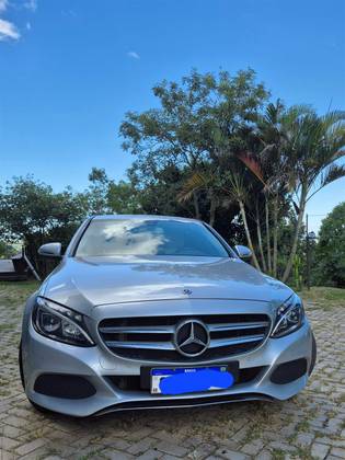 MERCEDES-BENZ C 180 2018