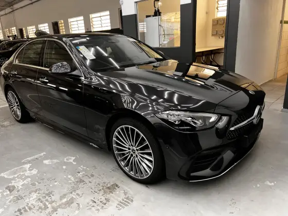 MERCEDES-BENZ C 200 2025