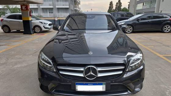 MERCEDES-BENZ C 200 2020
