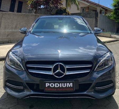 MERCEDES-BENZ C 200 2015