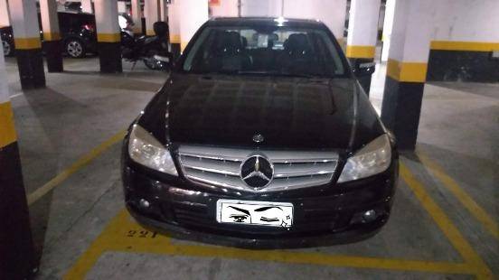 MERCEDES-BENZ C 200 K 2008