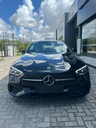 MERCEDES-BENZ C 300 2025
