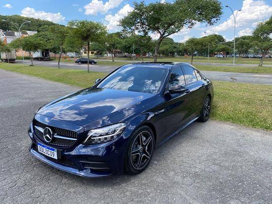 MERCEDES-BENZ C 300 2019