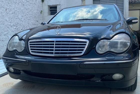MERCEDES-BENZ C 320 2001