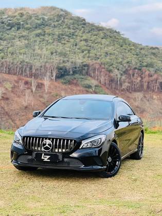 MERCEDES-BENZ CLA 200 2017