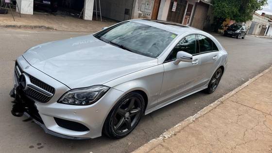 MERCEDES-BENZ CLS 400 2015