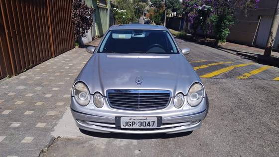 MERCEDES-BENZ E 350 2006