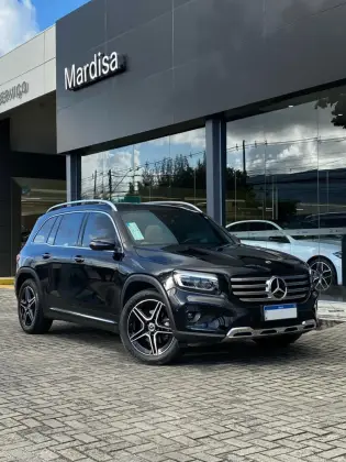 MERCEDES-BENZ GLB 200 2024