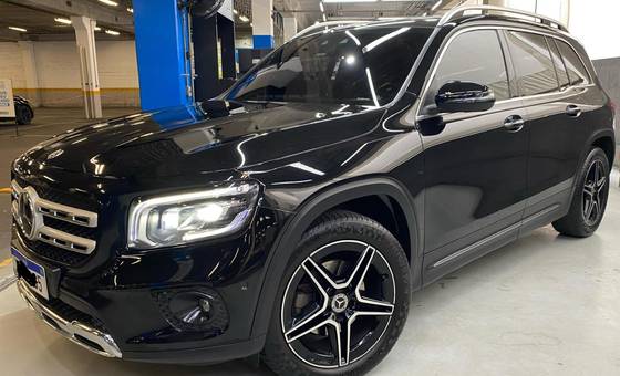 MERCEDES-BENZ GLB 200 2020