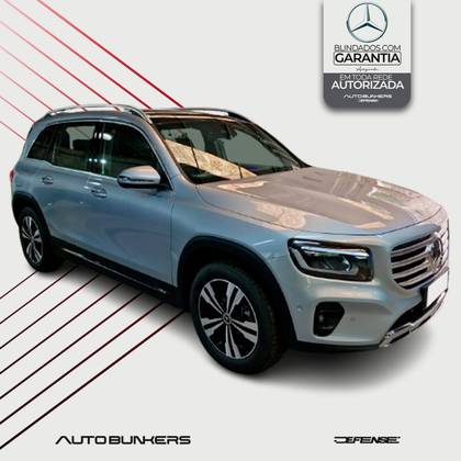 MERCEDES-BENZ GLB 220 2025