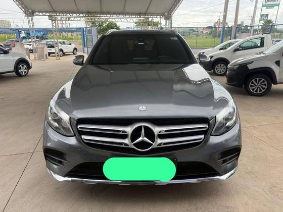 MERCEDES-BENZ GLC 250 2016