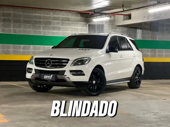 MERCEDES-BENZ ML 350 2013
