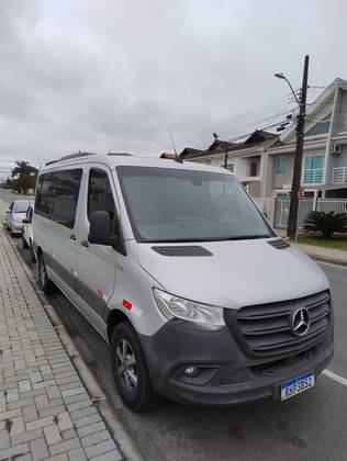 MERCEDES-BENZ SPRINTER 2021