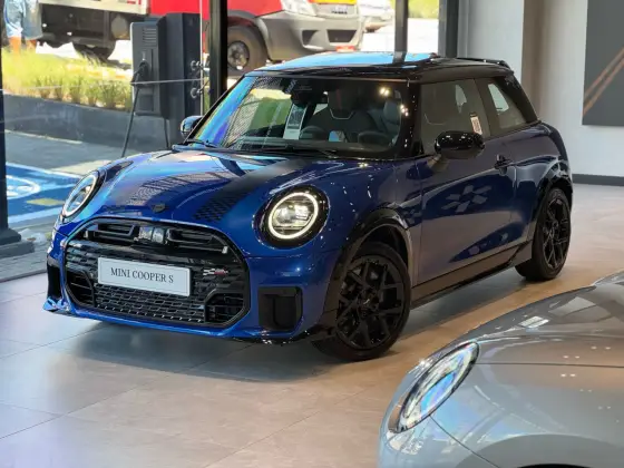 MINI COOPER 2025