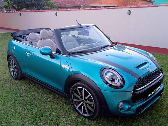 MINI COOPER 2019