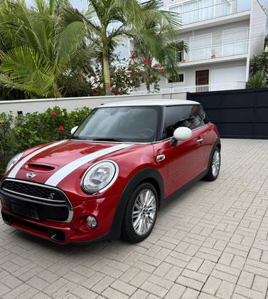 MINI COOPER 2015