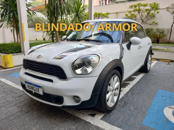 MINI COUNTRYMAN 2013