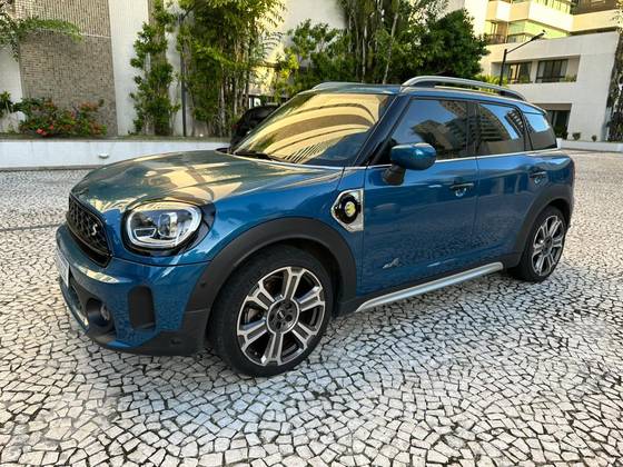 MINI COUNTRYMAN 2022