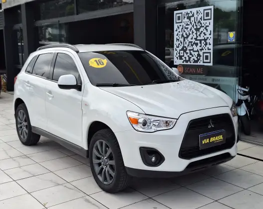 MITSUBISHI ASX 2016