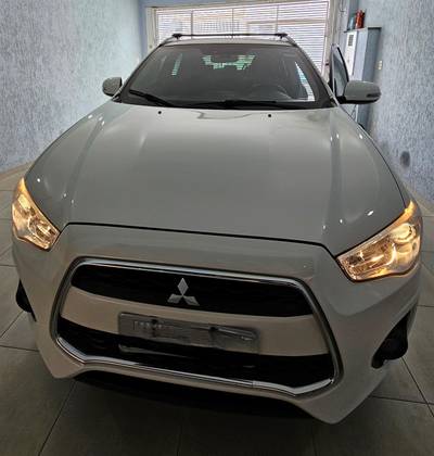 MITSUBISHI ASX 2015